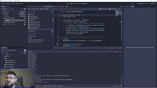 Dev stream 43 - Working on the dungeon game