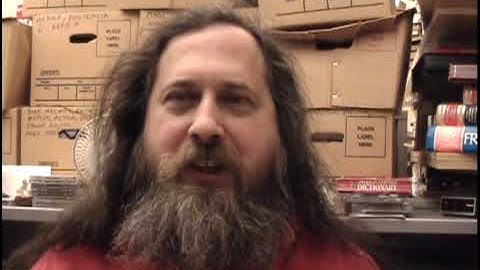 Richard Stallman