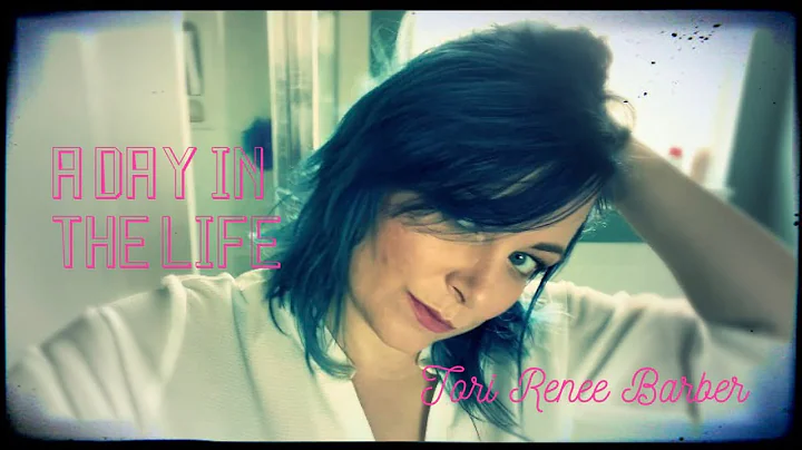 A Day In The Life: Tori Renee Barber