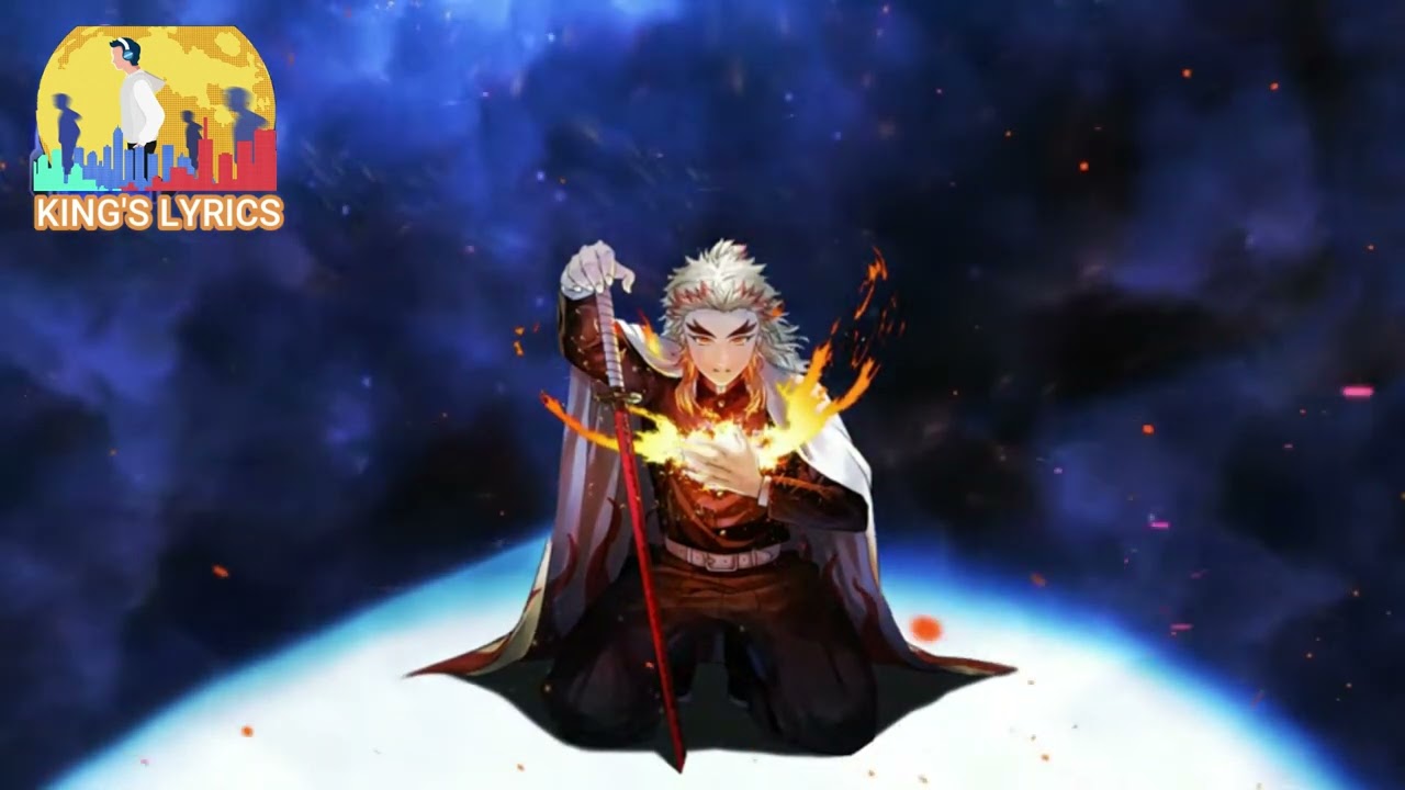 Rise - City Wolf [LYRICS]