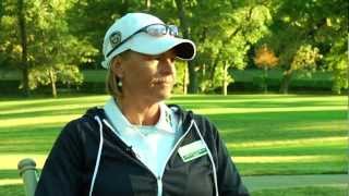 Liselotte Neumann Interview with Peter Kessler (Part 2)