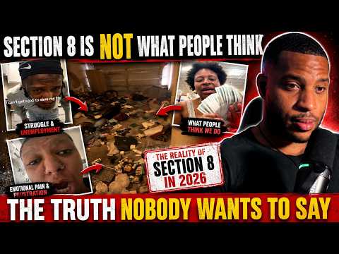 Section 8 In 2026 Is A Completely Different Program Than Most People Think… Here Is The Reality.