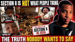 Section 8 In 2026 Is A Completely Different Program Than Most People Think… Here Is The Reality.