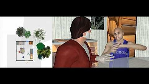 Shaving 101: A Frame Forge Animation Project