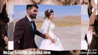 Komrike - Hozan Tacettin (Esra & Cüneyt Atasoy) Düğünün De / 10 06 2018 / Yüksekova Düğünler