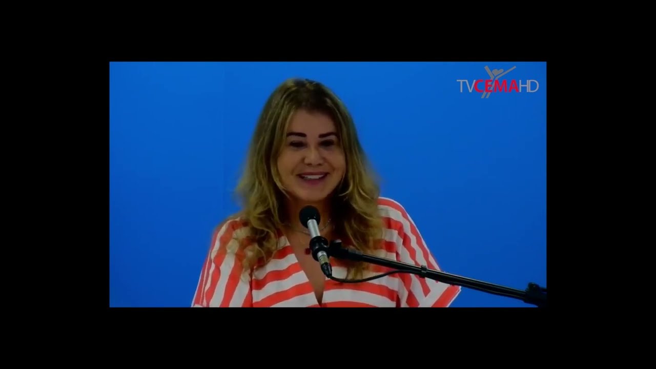 O Egoísmo| Maristela Santos -(Palestra Espírita)