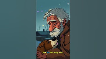 Chỉ vì một chú chó.... Mà lão hạc bị cả làng chửi rủa? #shortvideo #shorts