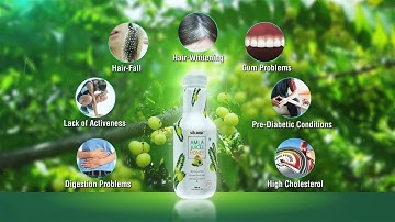 Smart Value Limited | Nourish Amla Juice with Honey