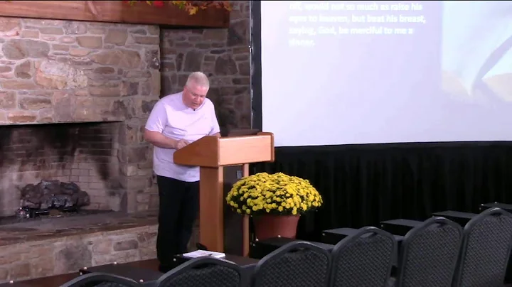 Bobby Shelton - Re-Examining the End Time gospel P...