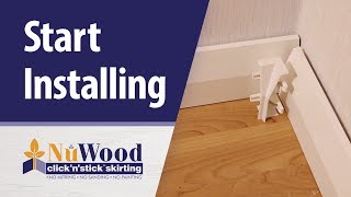 How To Start Installing Your Skirting