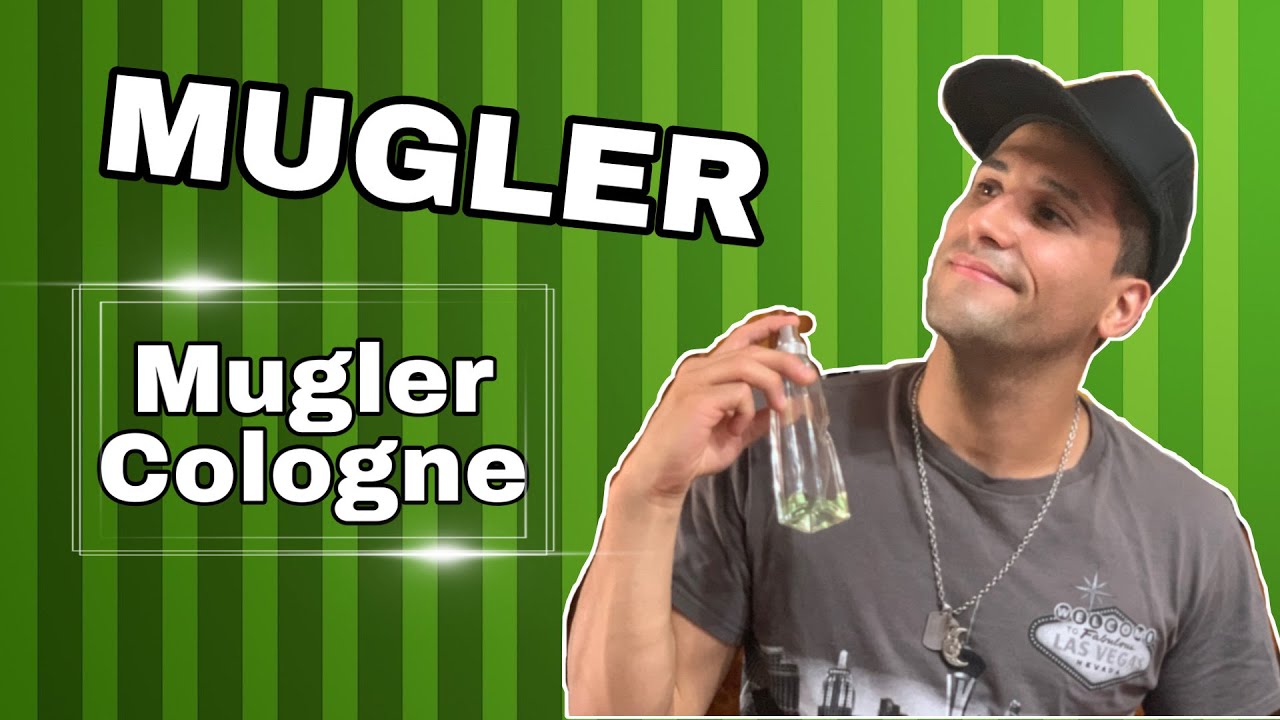 ⁣Cítrico, económico y refrescante | Mugler Cologne - Mugler | Reseña