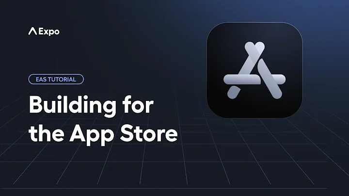 How to create a production build for iOS | EAS Tutorial