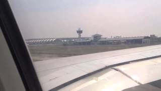 Kuwait Airways - Kuwait to Bangkok