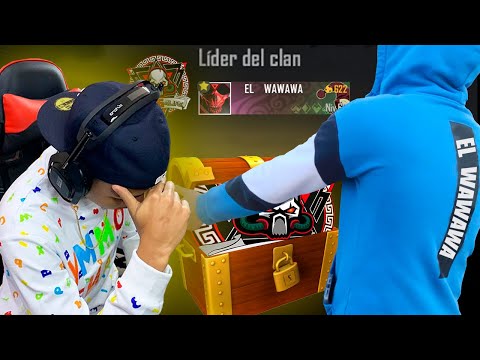 EL INTEGRANTE MÁS RAT4 QUE INTENTÓ ROB4RSE EL CLAN RE4LG4LIFE | Broma a Maikel X FIN!!!