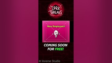 DARK THREADS™, FIRST TEASER #horror #mascothorror #scifi #teaser #shorts #darkthreads #games