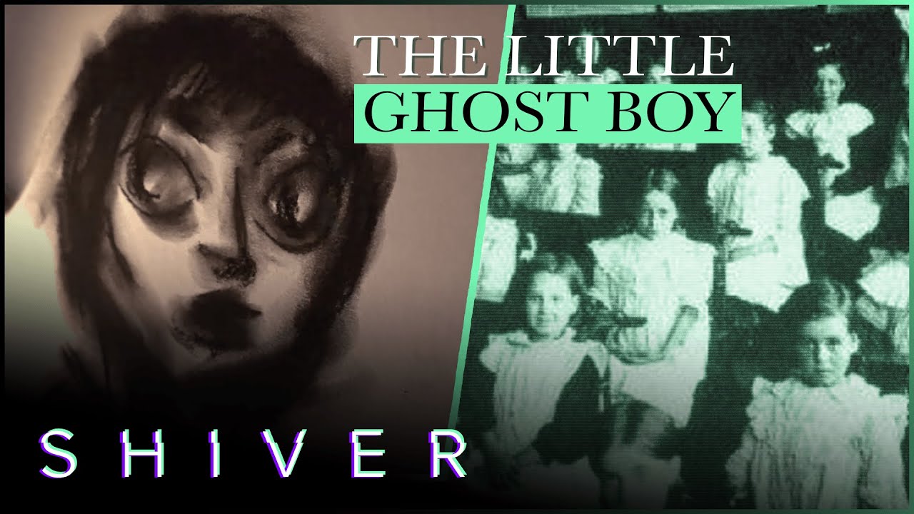 Documentary backdrop image for Shiver: Ghost Hunting at Groundlings Theatre (2018)