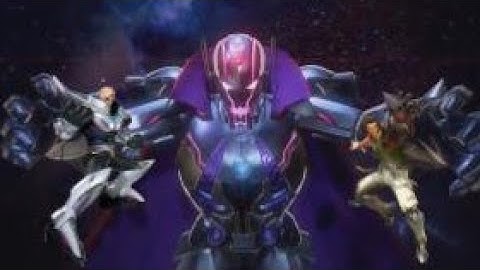 MARVEL VS. CAPCOM: INFINITE: Sigma/Spencer Arcade Playthrough