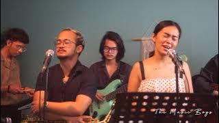 Selamanya Cinta - D'Cinnamons  (Live Session Cover by The Music Boys) #SesiRuangTamu