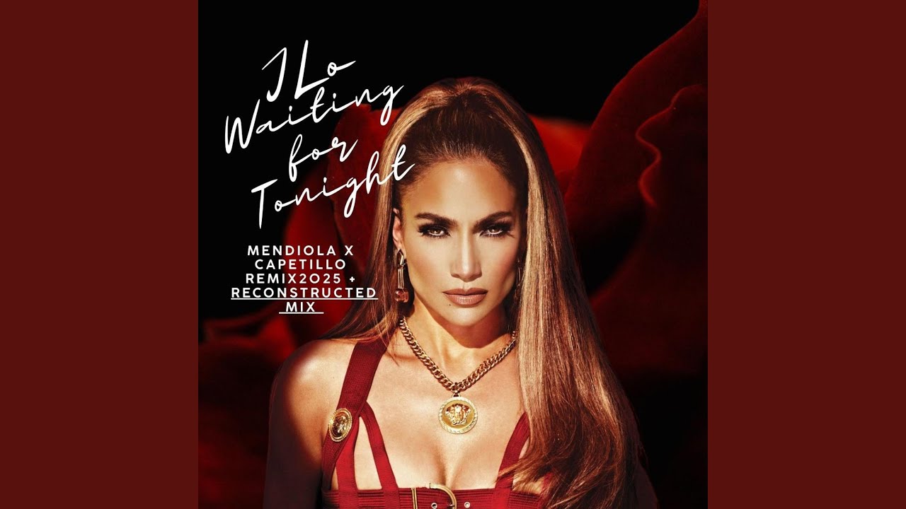 在 YouTube 上观看 Waiting 4 Tonight (feat. Alan Capetillo) (Reconstruccion Mix)