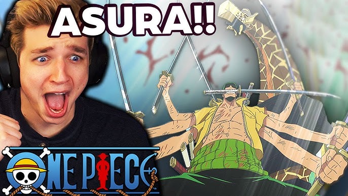 Never Watched One Piece — 294: Resounding Bad News! The Buster Call