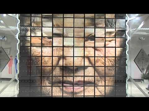 台北101/世貿站公共藝術翻牌---2