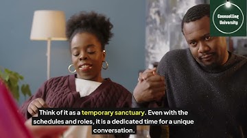 Making a Safe Space in Therapy