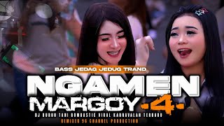 DJ NGAMEN 4 ENY SAGITA VIRAL TIKTOK- BASS JEDAG JEDUNG NEW TRAND
