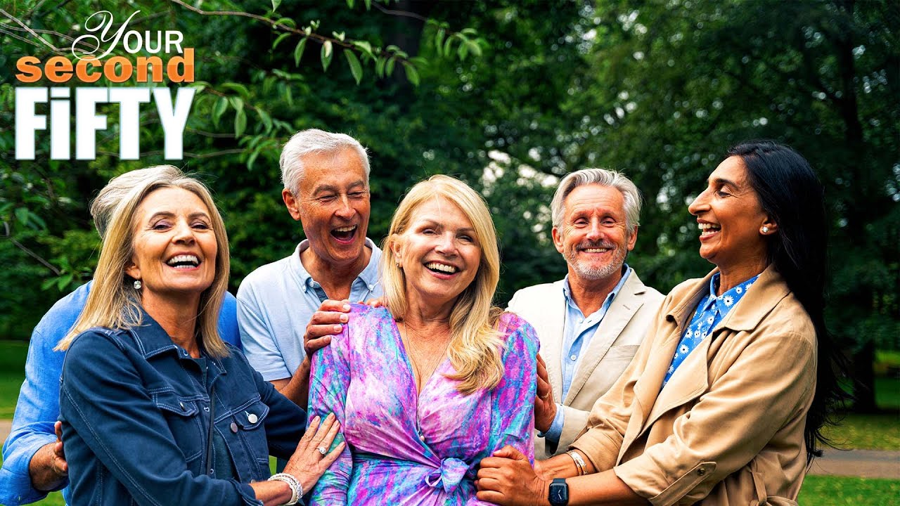 Your Second Fifty | Squaring The Curve | Trailer 2 | Citrus Pie Media Group