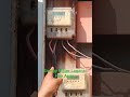 ⚡ “Ghar Ka Bijli Meter Khud Kaisay Lagain? Full Practical Video!”#EnergyMeter#MeterWiring#Electric