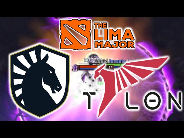 Team Spirit - Talon Esports: прогноз. 24.02.23, Dota 2, The Lima Major 2023    ..