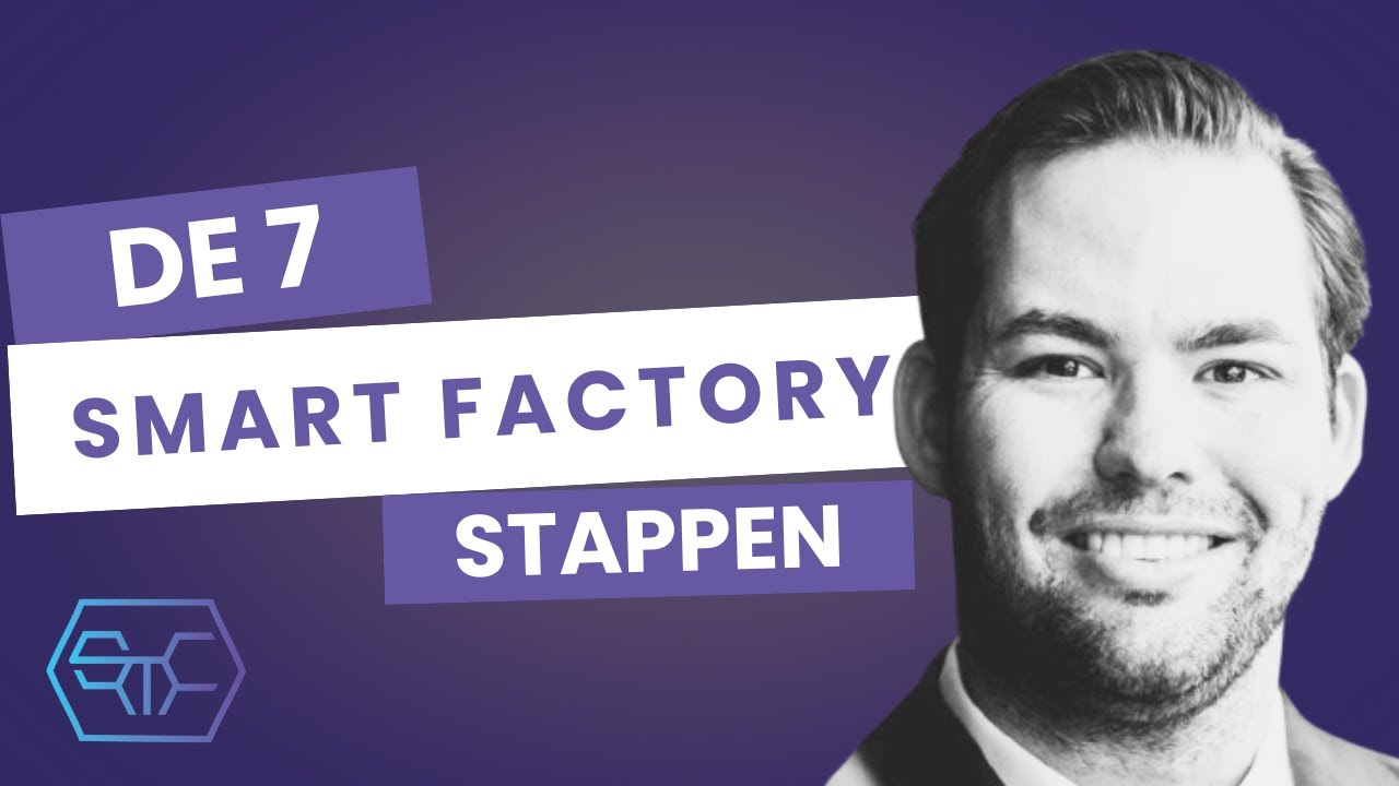 7 Stappen Naar Een Smart Factory in Metaal