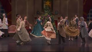 Joffrey Ballet School Nutcracker 2019 NYC Trainee Performance