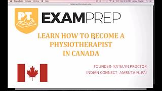 How to Become a Physiotherapist in Canada by PT Exam Prep screenshot 2