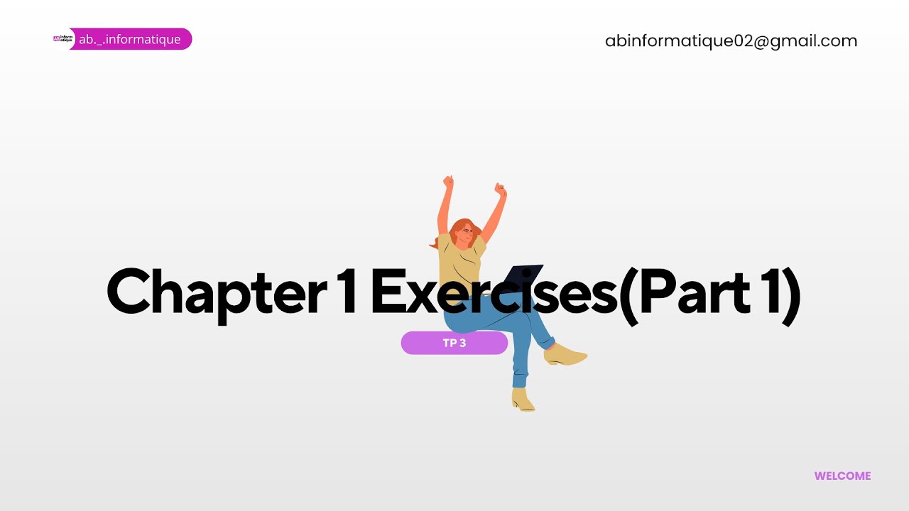 Cours C #4 — Exercice Chapitre 1 : Main, Structures, Conditions & Boucles (Partie 1)