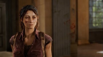 THE LAST OF US (2013) | Part 2 of Walkthrough/Longplay [NO COMMENTARY]