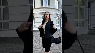 Princess Sonya Fashion Look. Princess Summer Look In Ukraine