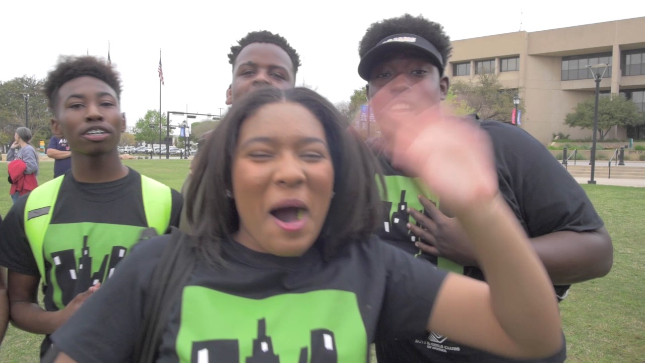 Mission Arlington Service Project YouTube