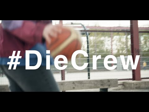 Komm in #DieCrew!