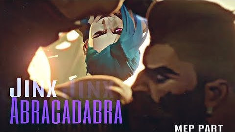 Abracadabra | Multifandom MEP [ Jinx ] Part 9 ( For  @Multi_exe )
