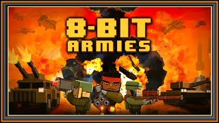 8-bit Armies RENEGADES - Level 5 : Rust Bucket ( Band Of Brothers )