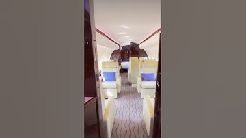 Take a look at this private Jet  🛩 ✈️ 🛫 #shorts #shortvideo #jetlife