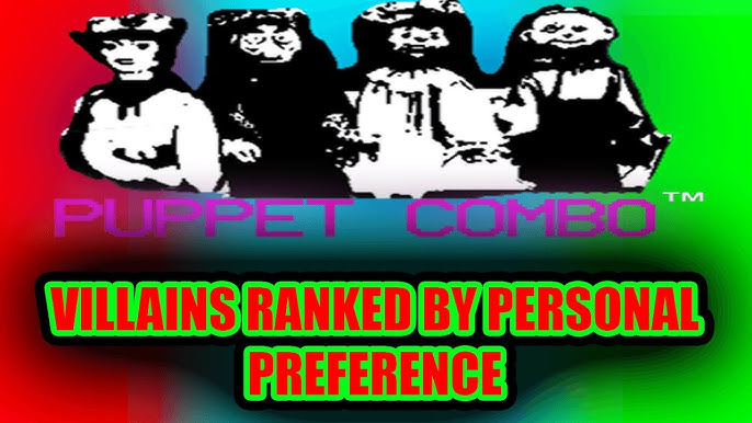 Every Puppet Combo Game Ranked Worst To Best