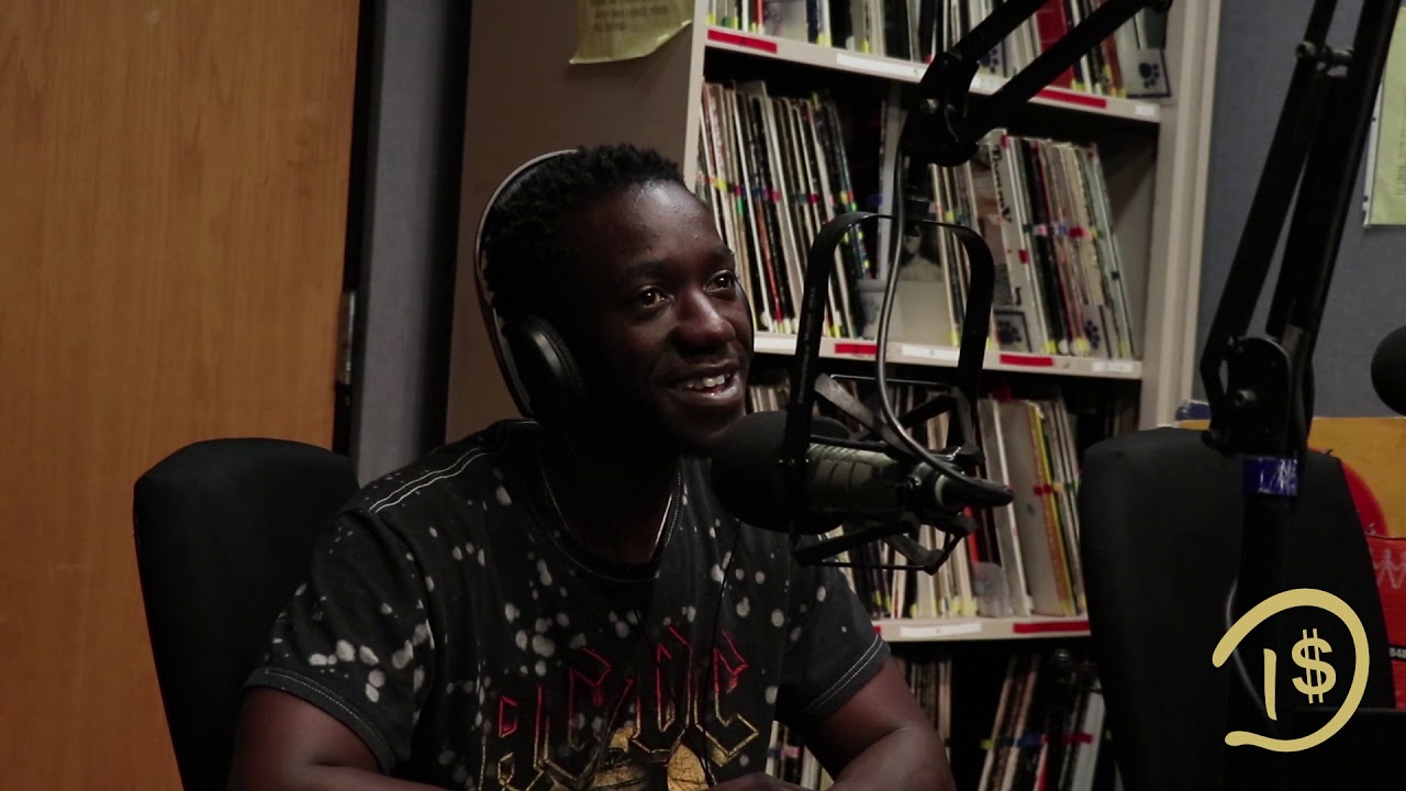 DJ Dark Kent Interview on 90.3 FM The Core Dollarnaire Radio
