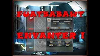 Fuatbabawt Envanter Videosu İlk Ve Tek .