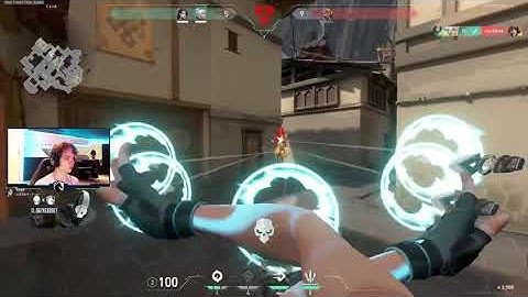 Liquid Jamppi ACE on NASA PC