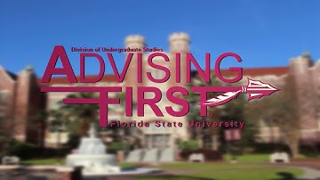 Advising First