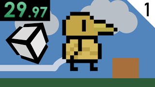 Making a Multiplayer Speedrunning Game! - Devlog 1
