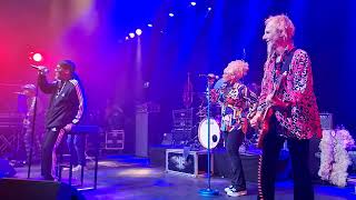 MOTHER&#39;S FINEST : Piece Of The Rock - Holland, Hoofddorp, Cpunt - November 11, 2023