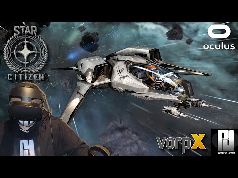 Star Citizen in VR! W.I.P (Work In Progress) // Oculus Rift S // RTX 2070 Super