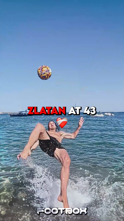 Retired vs Ronaldo & zlatan at 40 🫡🔥 ( 1M)